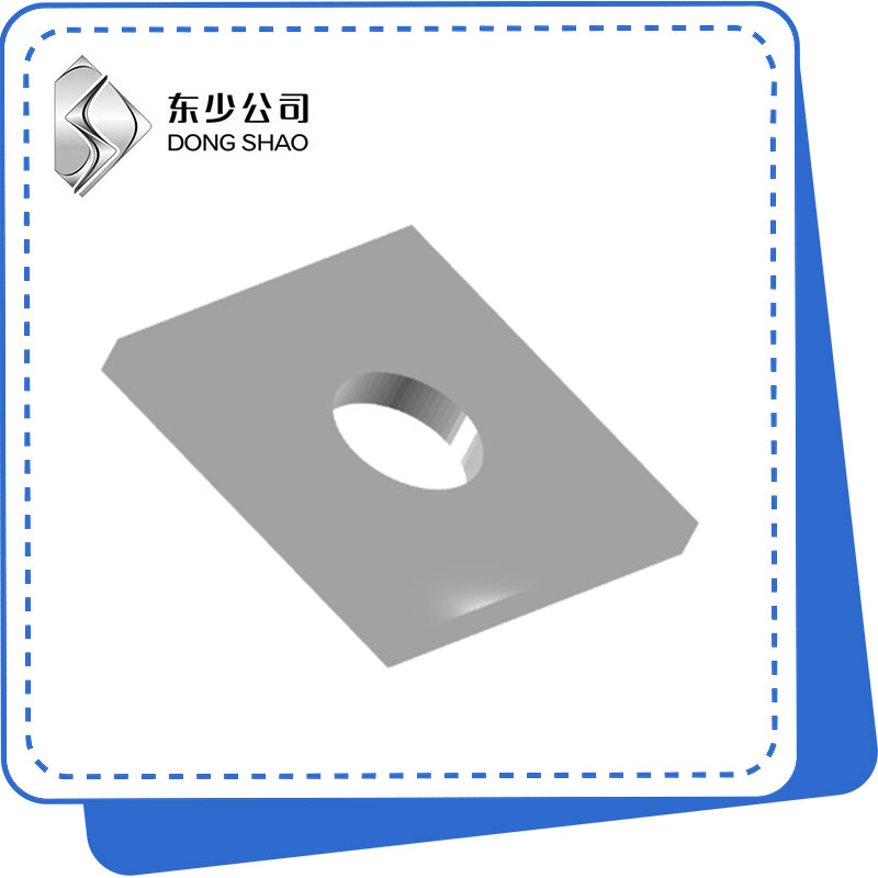 안전하고 내구성 있는 체결 작업에 사각 와셔가 필수적인 이유는 무엇입니까?